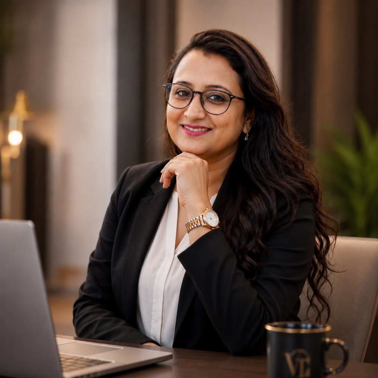 Shusmita Ganguli, Chairman of Vista Touch Interior